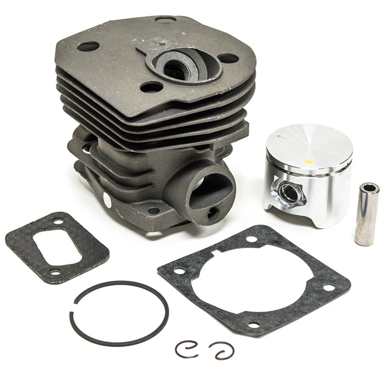 

Cylinder Piston Ring Kit For Husqvarna 350 346 351 353 Chainsaws Chain Saw Parts Power Equipment Accessories