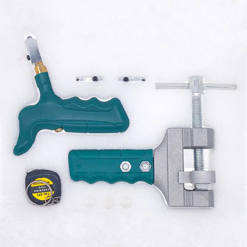 High-Strength Glass Cutter Tile Handheld Multi-Function Portable Opener Home Tile Cutter Diamond Cutting Hand Tools
