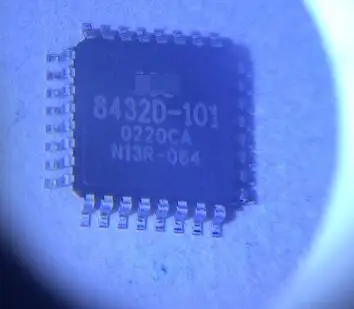 

Free shipping IC new% ICS8432D-101