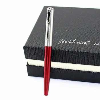 

Writing Stationery Low-priced metal Pen High Quality Multi-color selection Rollerball Pen with Gift box 0.5mm Ballpoint Pens