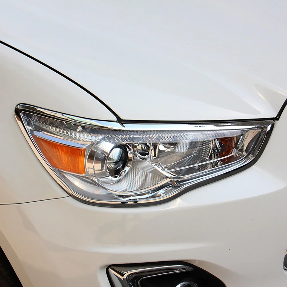 Передние и задние фары подходят только для украшения 13 16 Mitsubishi ASX Специальная