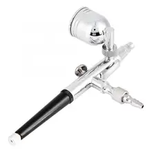 Аэрограф в наборе 0,3 мм 7CC Мини Пневматический распылитель краски опрыскиватель искусство краски ing Инструменты