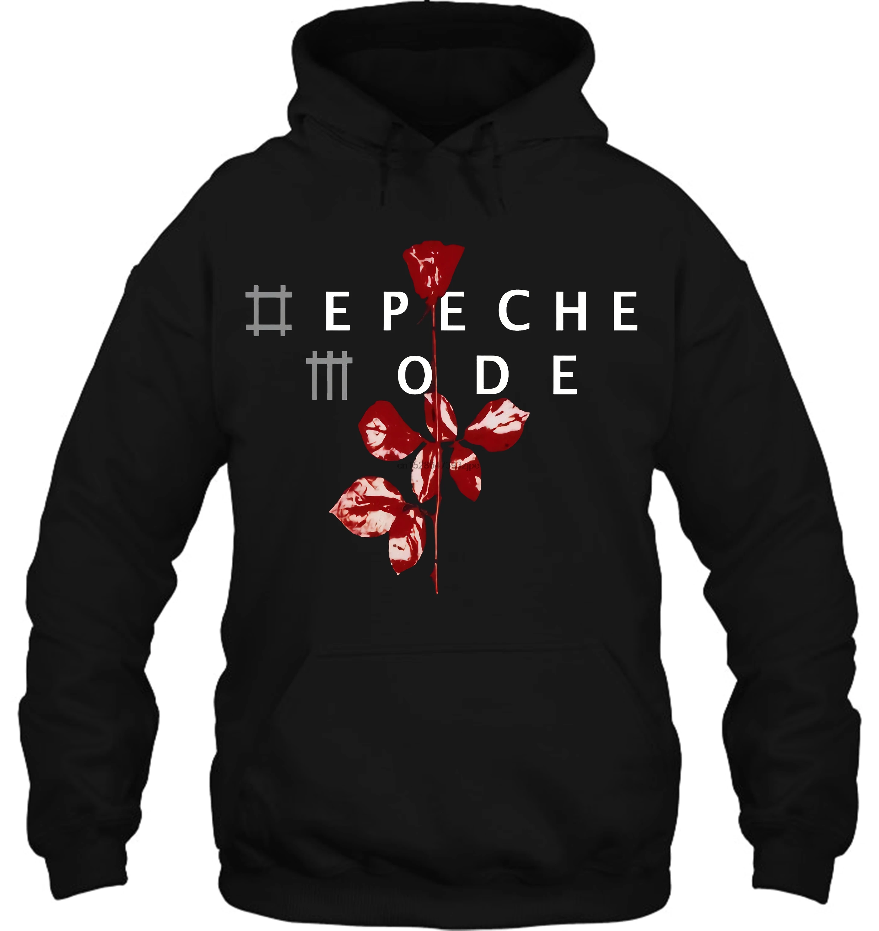 Мужская толстовка с принтом для мальчиков Depech mode Fashion Cool Tee популярные красивые большие размеры женская уличная одежда