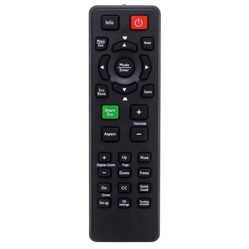 Пульт дистанционного управления подходит для проектора benq MS517 MX720 MW519 MS517F rc02 TH682ST