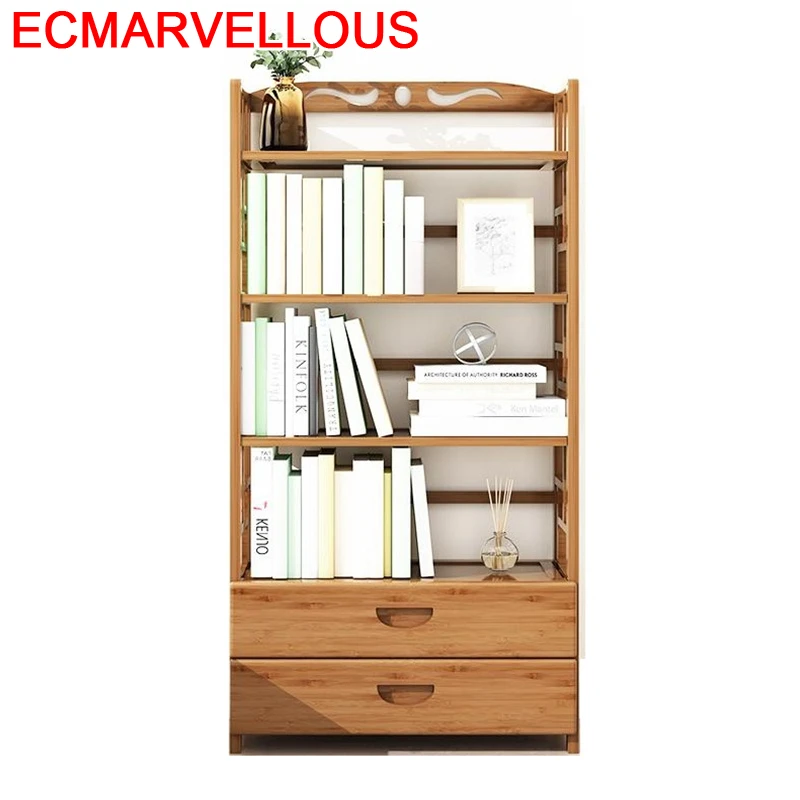 Para Livro Mueble De Cocina mobilli Per La Casa Bois Boekenkast Декор Madera мебельная стойка украшение книжная