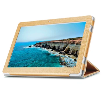 

for ALLDOCUBE IPlay10 10.6 Inch Tablet Case Fashion Bracket Flip PU Leather Cover