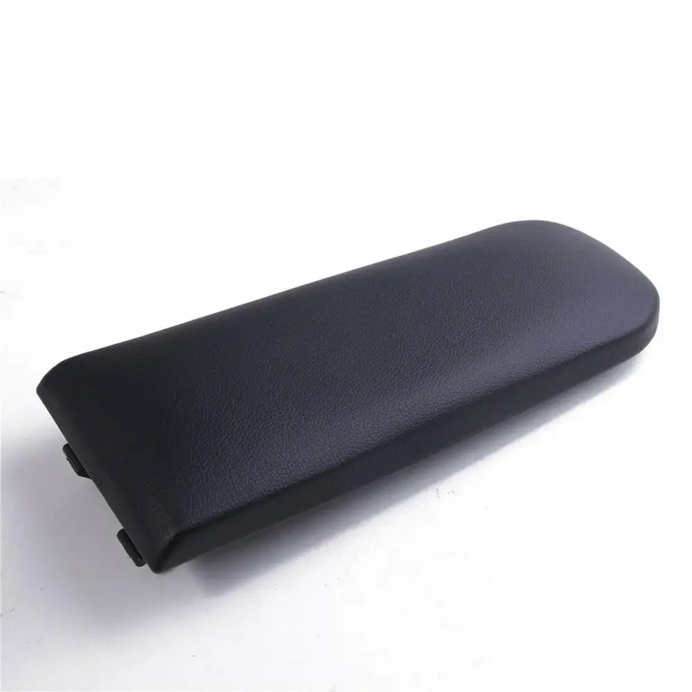 

Auto Car Arm Rest Cover Center Console ABS + Leather Armrest Lid Fit For Jetta For Golf MK4 99-04 Car Accessories