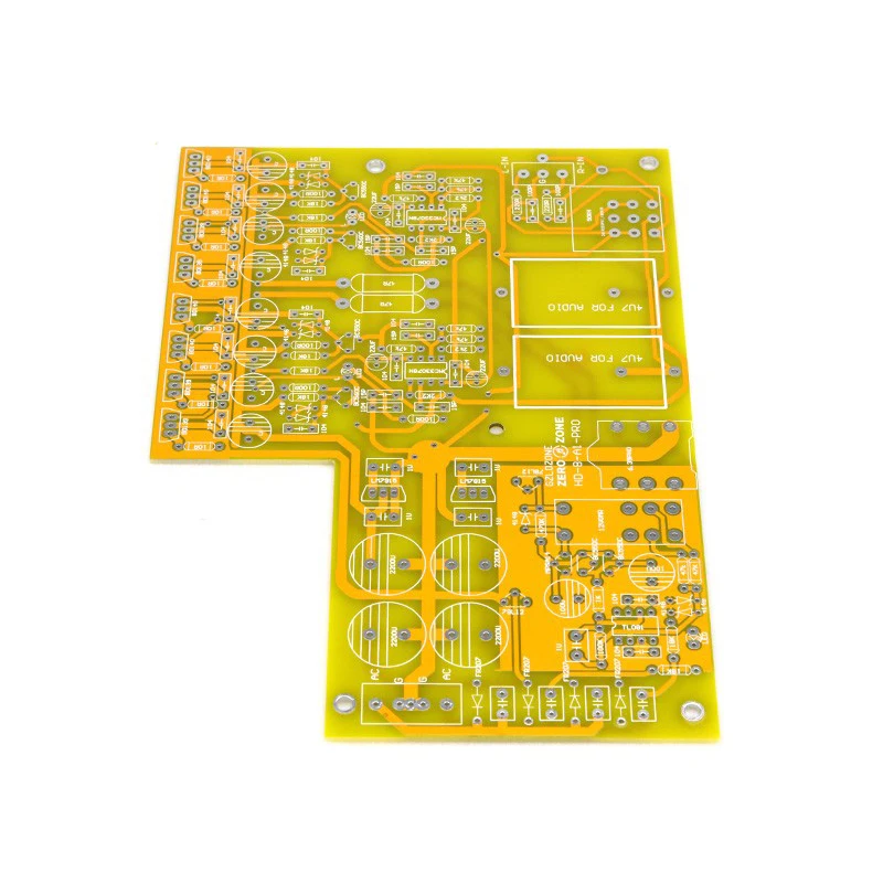 SUQIYA-классический воспроизведение HD-8-A1-PRO наушники усилитель pcb(третьего поколения Baia A1 трубки версия