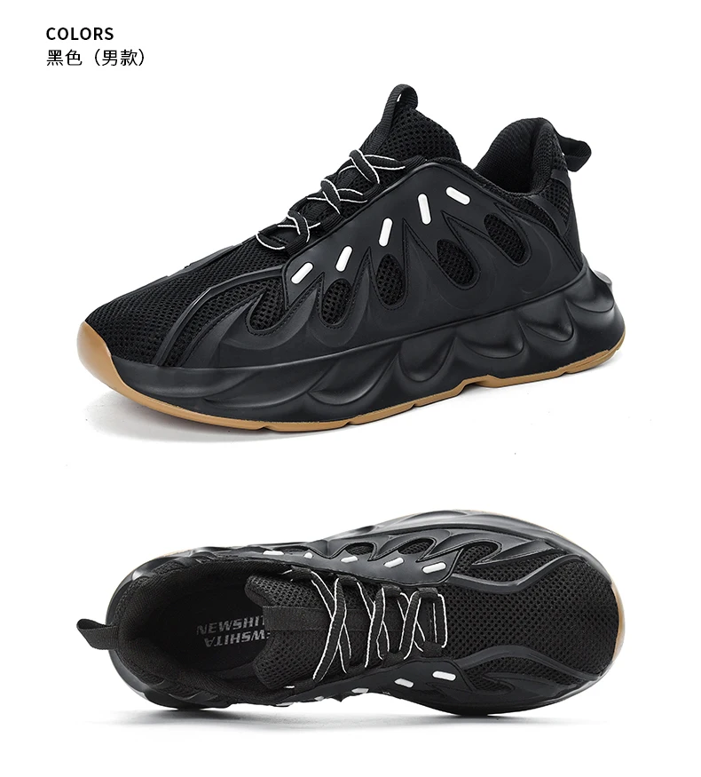 INS Daddy/мужские кроссовки с подсветкой; сезон лето; Zapatillas Deportivas Hombre; модная дышащая повседневная обувь; Sapato Masculino