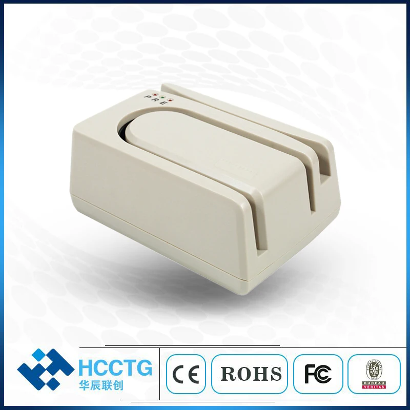 ISO1004 CMC7 USB MICR Check Reader HCC1250X-N