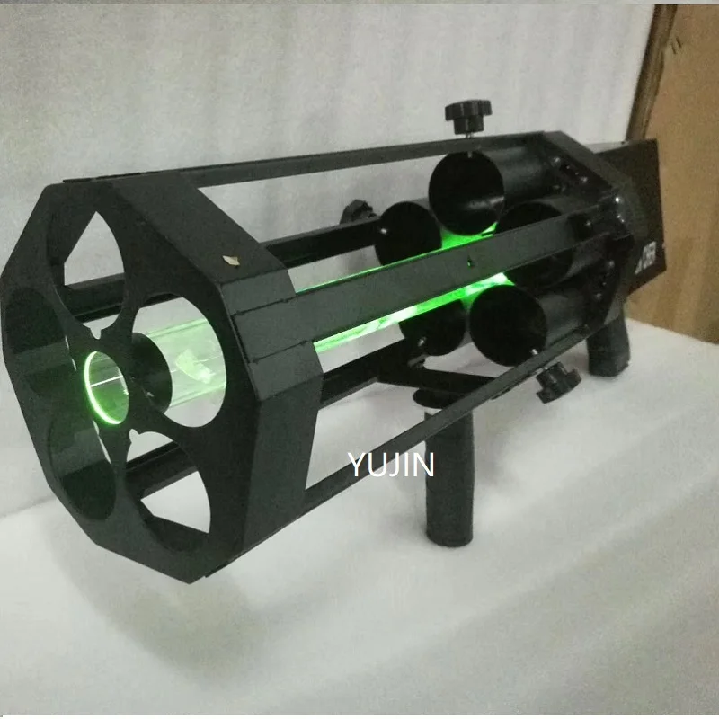 5 heads confetti machine  (3)
