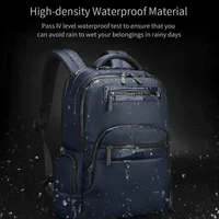Lifetime Warranty Travel Backpack Bag 15.6inch Laptop Backpack For Men Waterproof School Backpack Business Bags Connect Series 2