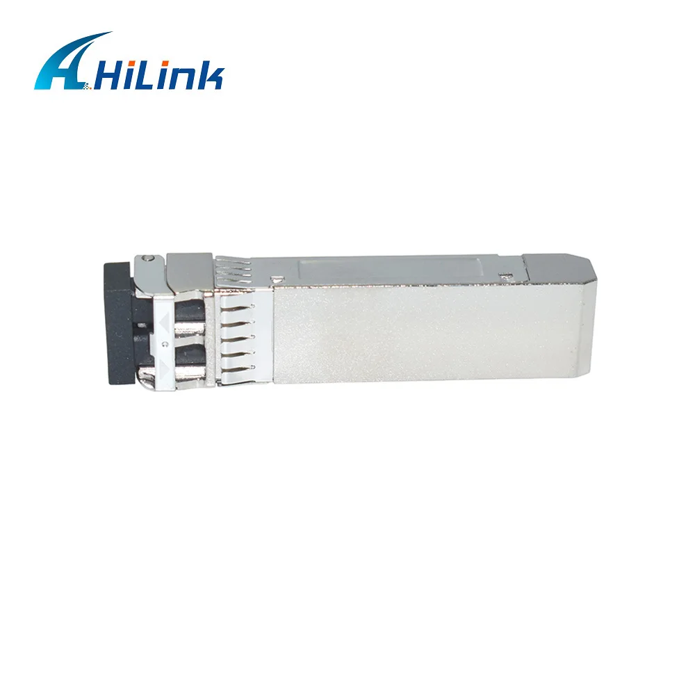 Hilink DWDM SFP+ 1556.55nm 100 км Дуплексный LC разъем