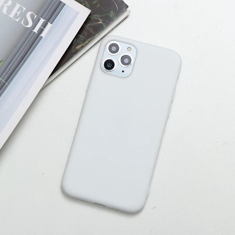 DK7-bd Карамельный цвет силикона ТПУ с рисунком Матовые чехлы для Xiaomi Redmi Mi A3 Note 8, 7, 6, 5, 8 лет 9 K20 Pro CC9e CC9 A1 A2 5X 6X S2 8A 6A 7A Lite чехол - Цвет: DK7-bd