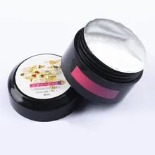 Профессиональный супер липкий 8 мл УФ-гель для ногтей Клей Кристалл Клей прозрачный гель для ногтей инструменты для декора D