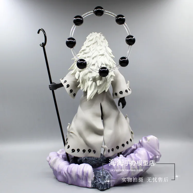 

Immortal Six Naruto Uchiha Spot Six Spot GK Statue Decoration