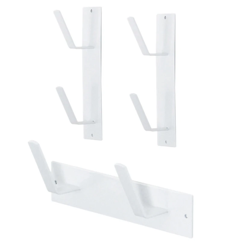 

Docks Station Wall Mount Accessory Stick Holders Fit for Dyson V11 V10 V8 V7 V6 Cordless Vacuum Cleaner Attachment, Self Adhesiv