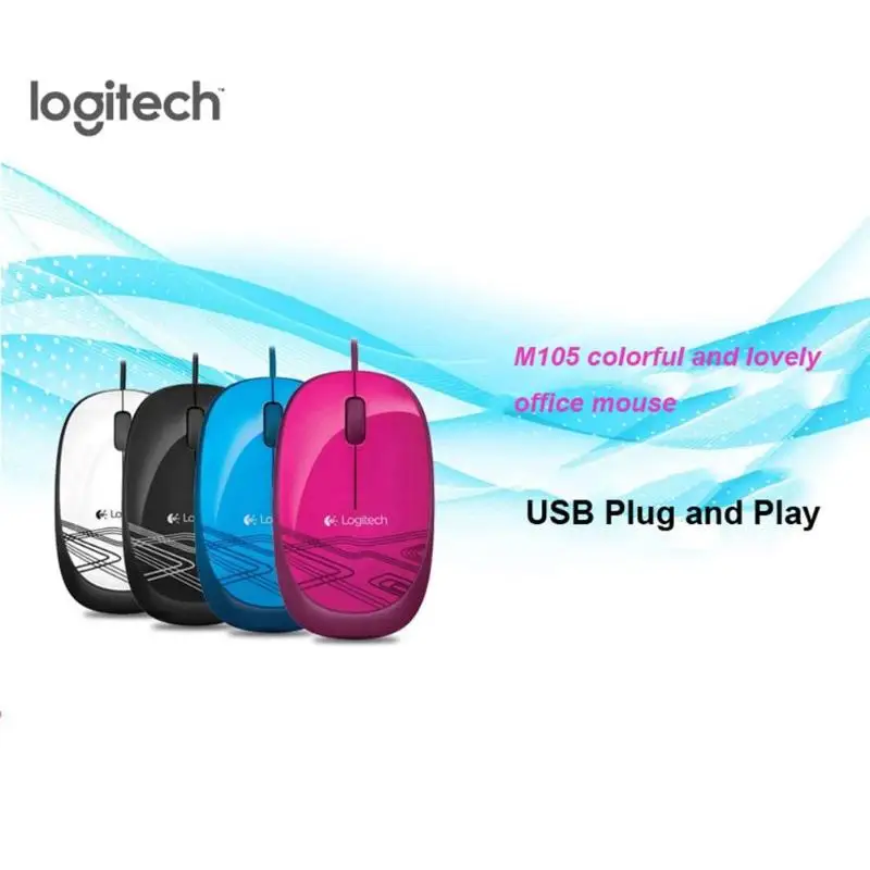 USB Проводная мышь 1000 dpi для Mac OS/Windows PC/ноутбука, универсальные перезаряжаемые мыши, компьютерные аксессуары, newst