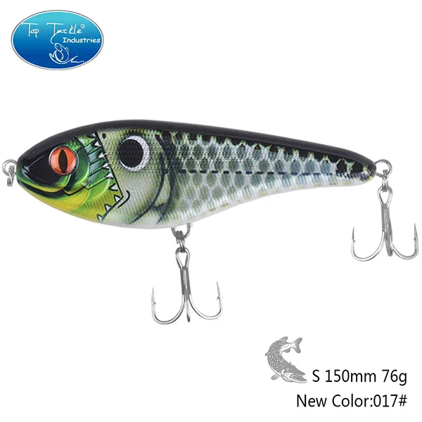 big jerkbaits