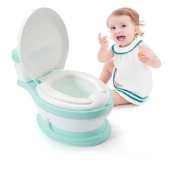 Pot d'émulation pour bébé et enfant, siège d'entraînement, dossier urinoir, Simulation, lit d'entraînement, nouvelle collection 
