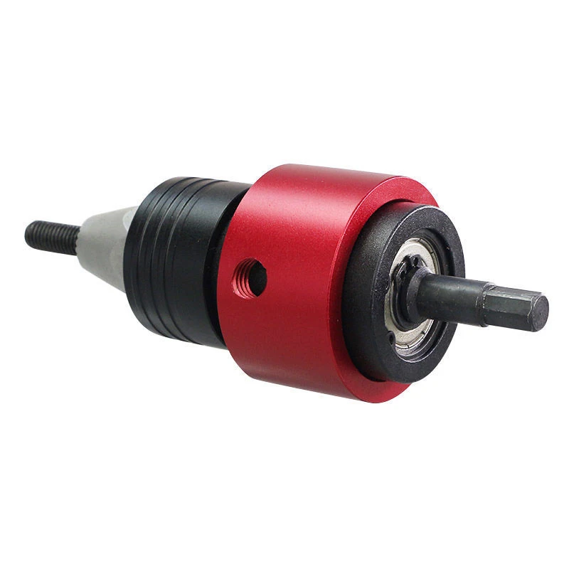 Rivet Nut Tool Riveting Cordless Riveting Drill Electric Adapter Insert Nut Tool for Household Metal Easily Handle Parts M3-M8