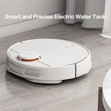 Xiaomi Mi Robot aspirapolvere Pro per la casa spazzare la polvere automatica sterilizzare Smart Home progettato WIFI Mijia App telecomando