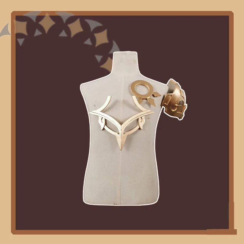 

New Game Cosplays Genshin Impact Traveler Aether's accessories cosplay prop