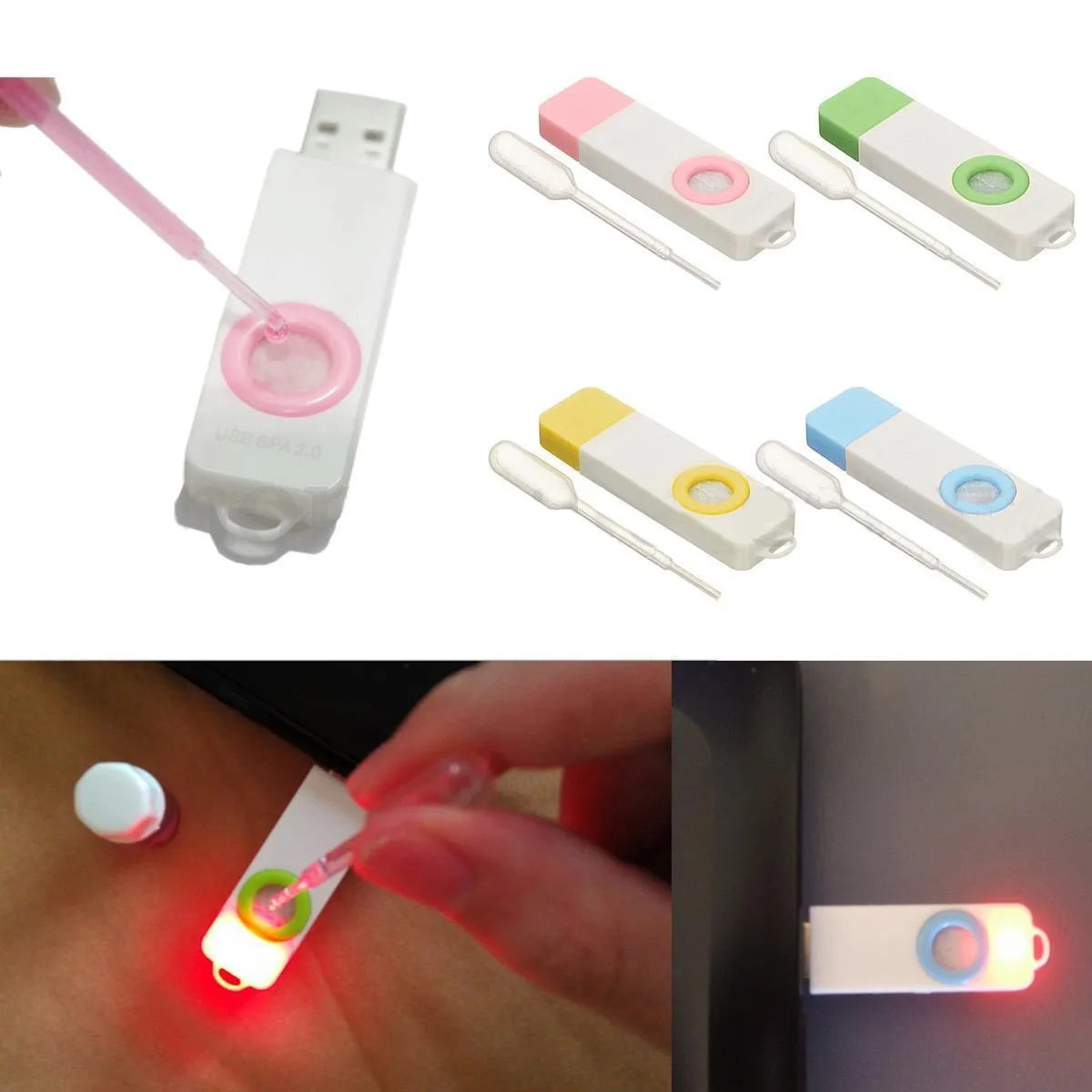 USB& Автомобильный ароматерапия диффузор эфирное масло свежий случайный запах Мини Портативный