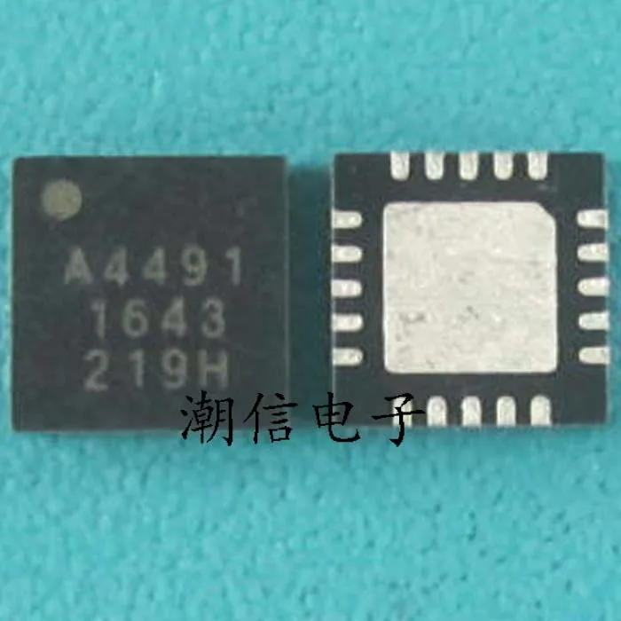 Бесплатная доставка new100 % A4491EESTR-T A4491 QFN