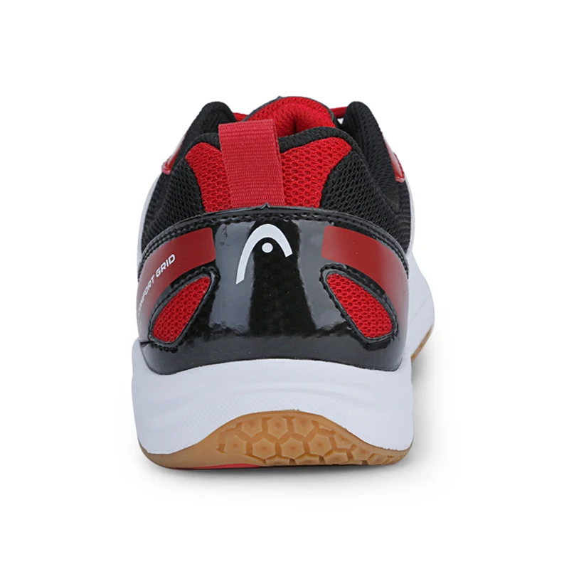 Professional HEAD Tennis Shoes Men’s Sports Sneakers For Match Training Also For Badminton Breathable Original