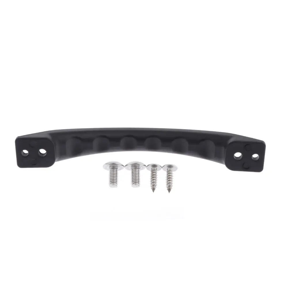 Kayak Canoe Boat Side Mount Carry Handle With Mounting 4pcs Screws