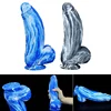 2021 New Huge Realistic Dildos Big Dick Anal Sex Toys For Women Female Masturbation Super Big Giant Penis Sex Adult Women Toy 1