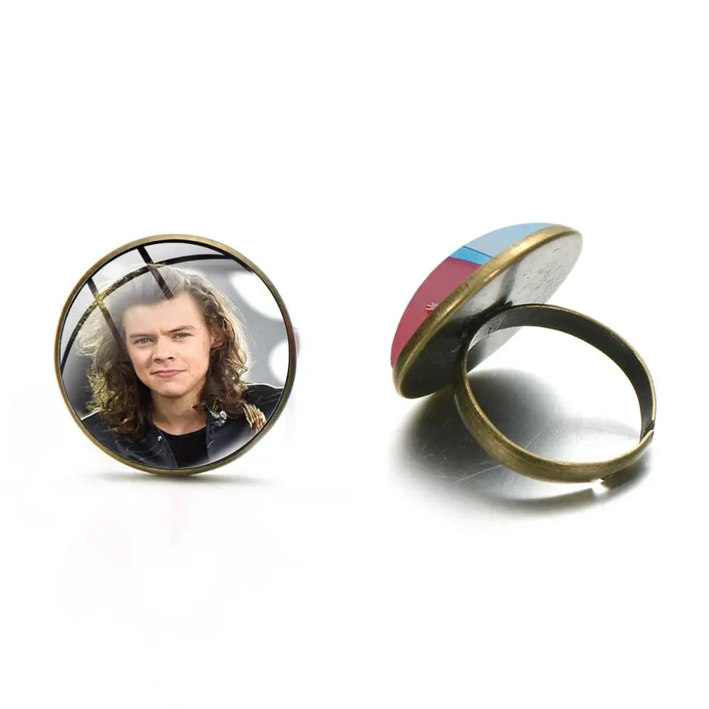 harry styles lion ring