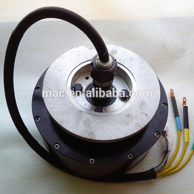150v high power electric wheel hub motor car