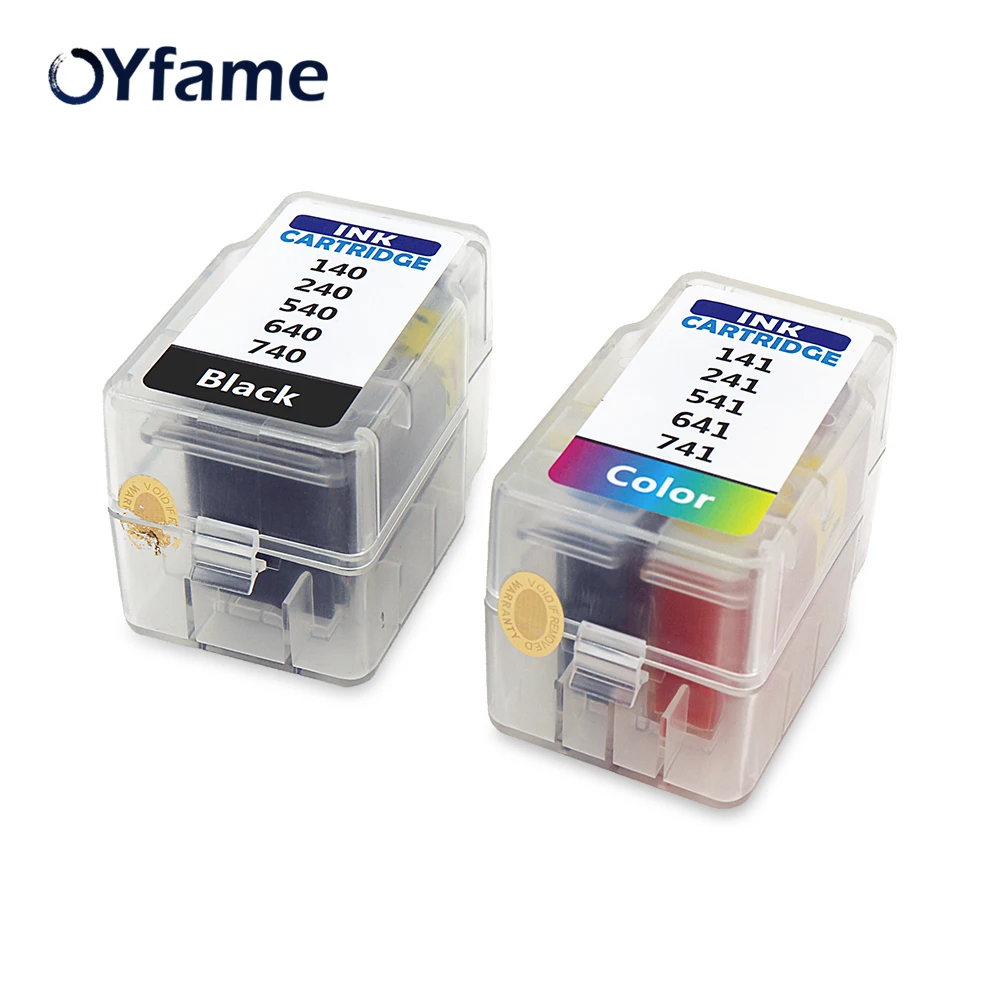 540 541 Cartridge Pgi540 Cli541 Ink 