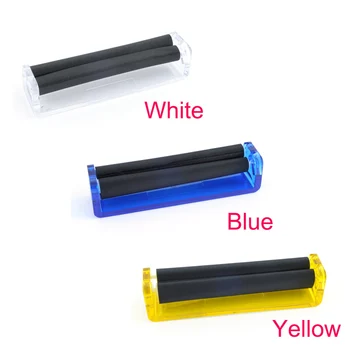 

HOT 110MM Cigarette Making Maker Machine Paper Rolling Roller Tobacco Cigar Cigarette Roller Friend Gift Consumer