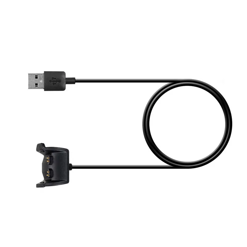 Usb зарядный кабель зарядное устройство для Garmin Vivosmart HR фитнес-трекер