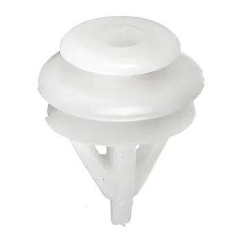 

Fender Liner Fastener Rivet Push Clips Retainer for Honda Accord Civic CR-V Pilot Ridgeline Acura CL Legend MDX RDX RL TL TSX ZD