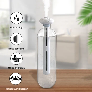 

Dismountable Air Humidifier for Home Office Face Portable USB Aroma Diffuser Car Mist Maker Ultrasonic Humidifiers Diffusers