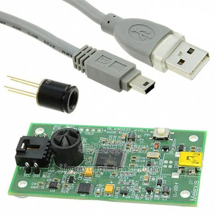 EVB90621 [M] Оценка платы для MLX90621