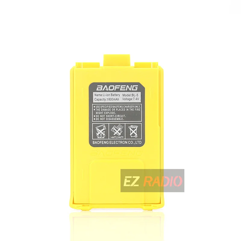 BL 5 Baofeng UV 5R Батарея 3800 мАч Кабель зарядного устройства USB кабель для BF F8 uv 5r uv5r 5RE 5RA