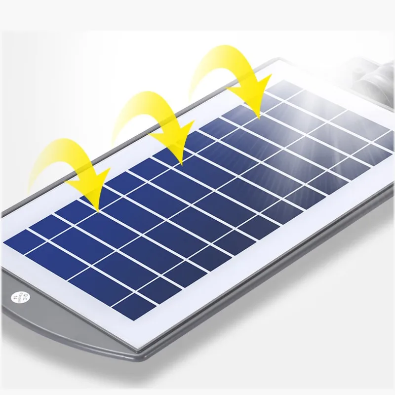 1 шт PIR Солнечная Светодиодные лампы 200W 100 Вт 70 40 светодиодные уличные фонари