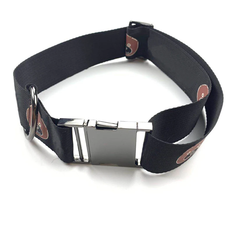 Beste Halsband Leash Harnas voor Kleine Honden Franse Bulldog Vip LC0171