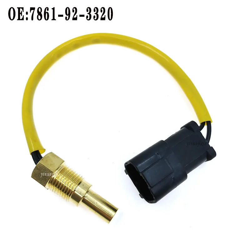 Высококачественные детали экскаватора Komatsu для PC400-5-6PC200-6 датчика температуры