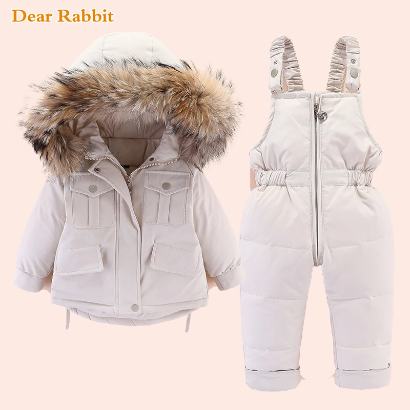 2024 Winter Children's Snow Suit 1