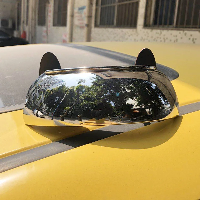 Зеркало заднего вида для Мотоцикла BMW HONDA 180 + градусов широкоугольное | Автомобили