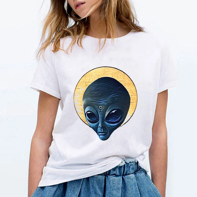 22805508 Fashion Printed TShirt Mem And Women Casual Shirt Fitness Cool Tee |