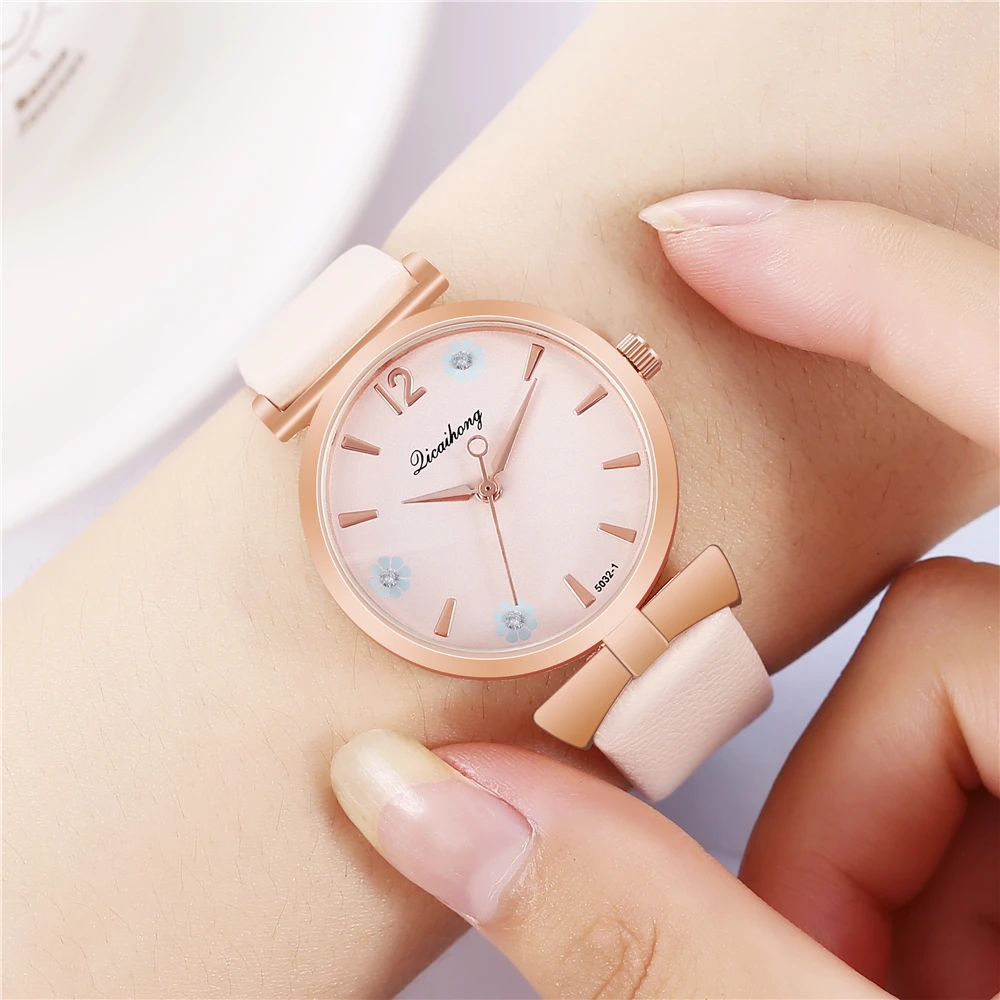 Высококачественные кварцевые наручные часы Relogio Feminino Лидирующий бренд Роскошные женские кварцевые часы классические повседневные аналоговые часы для женщин