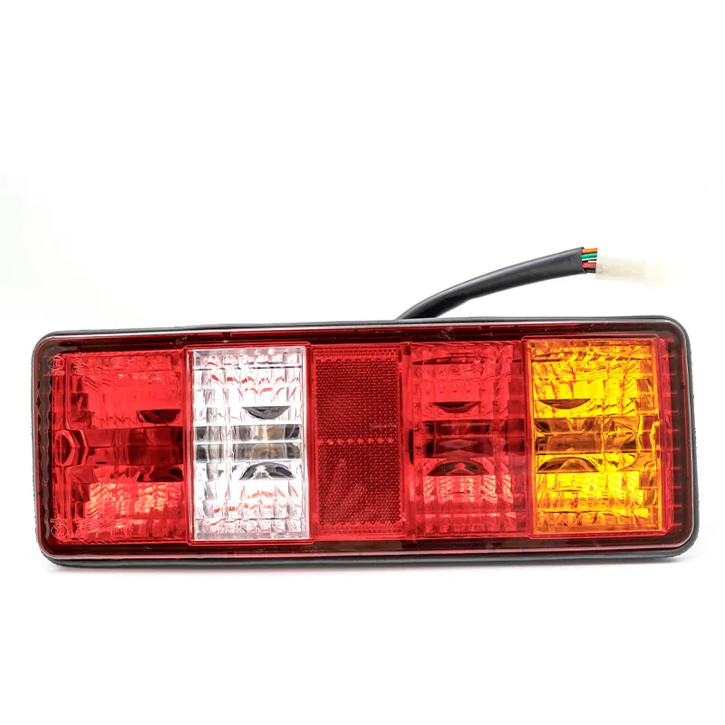 Задний фонарь в сборе 3773020 для DFSK Dongfeng Sokon Mini Truck K01/K02/C31/C32 запасные части|lamp lamp|side
