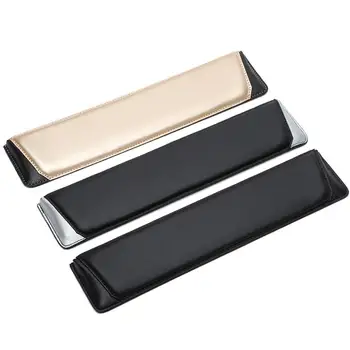 

Non-slip Mechanical Keyboard Wrist Rest Pad Mouse Wrist Rest Pad Soft Faux Leather Mouse Pad for Home Office Computer Laptops